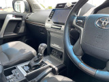 ランドクルーザープラド 2.8 TX Lパッケージ ブラックエディション ディーゼル 4WD ...