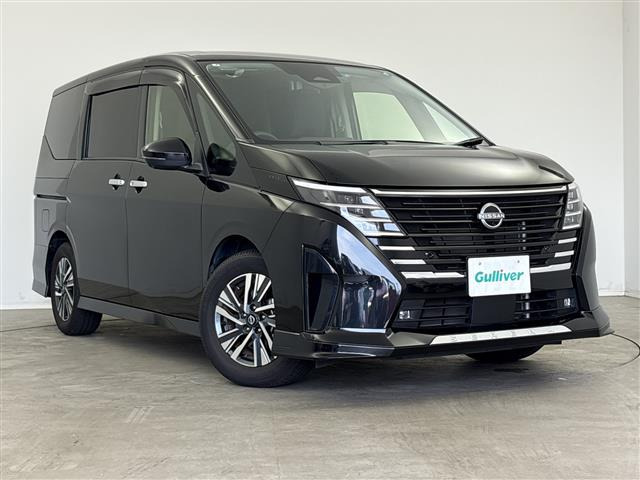 セレナ 2.0 ハイウェイスターV 修復歴無し