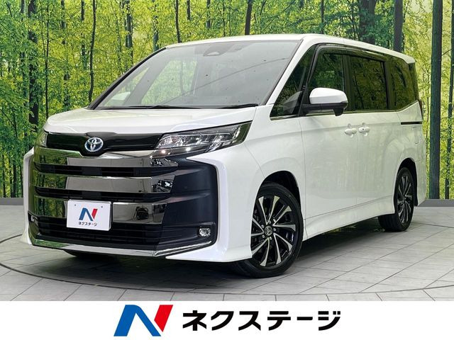 ノア 1.8 ハイブリッド S-Z 