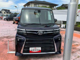 タントカスタム X 