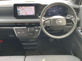 運転席周りの視界もよくハンドルも軽い取り回しなのですごく運転がしやすい車です。