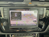 ゴルフトゥーラン TSI コンフォートライン ワンオーナー 修復歴無し