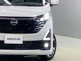 【LEDヘッドランプ】ハロゲンヘッドランプの約2倍の明るさ!夜の運転も安心です!
