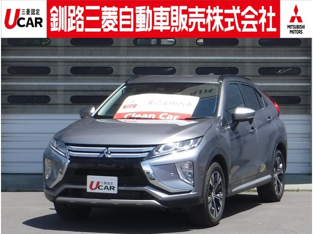 エクリプスクロス 2.2 G ディーゼル 4WD