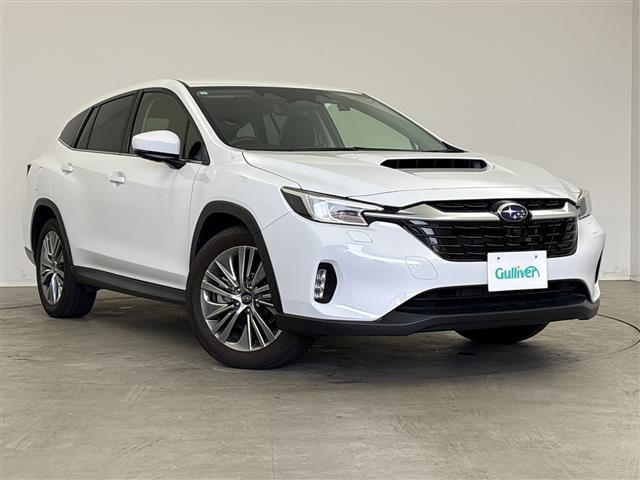 レヴォーグレイバック 1.8 リミテッド EX 4WD 4WD 修復歴無し