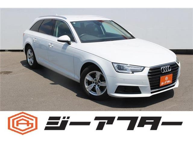 A4アバント 2.0 TFSI 禁煙車 純正ナビ フルセグTV バックカメ