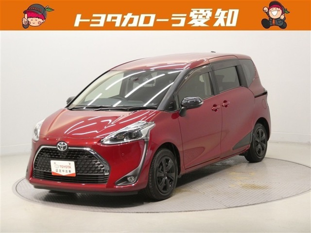 シエンタ 1.5 ファンベース G セーフティエディションII