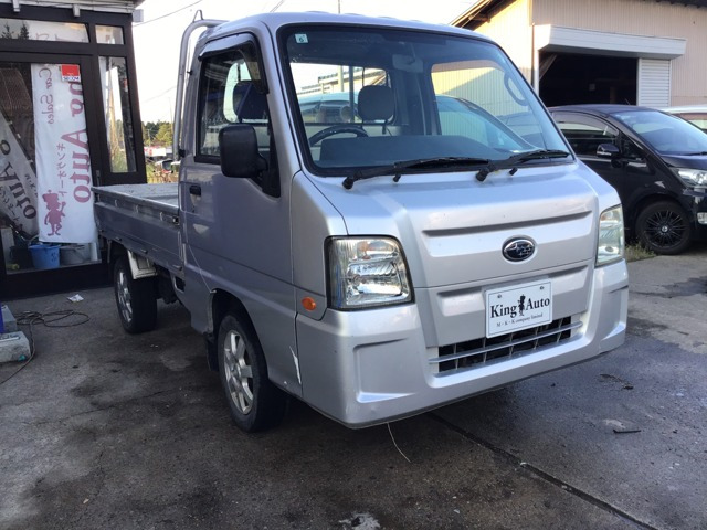 サンバートラック TB 4WD 