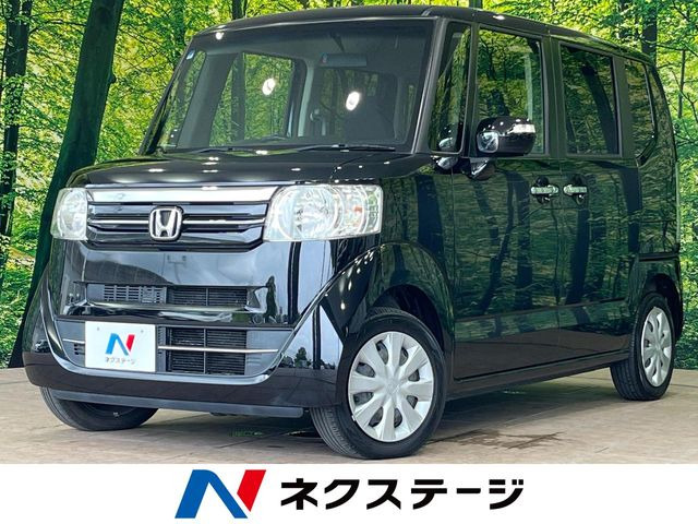 N-BOX G Lパッケージ 