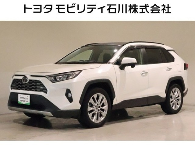 RAV4  2.0 G Zパッケージ 4WD