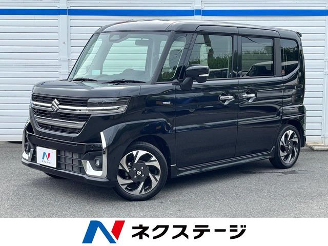スペーシアカスタム ハイブリッド(HYBRID) XS