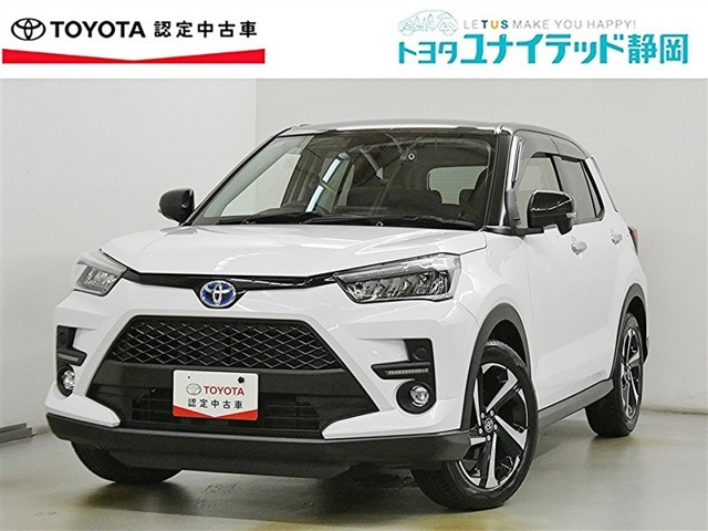 ライズ  ハイブリッド 1.2 Z