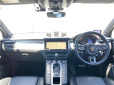 マカン  ターボ 4WD 本革シート