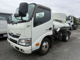 デュトロ バキュームカー 糞尿車 ホースリール駆動装置新品