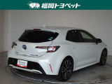 カローラスポーツ 1.8 ハイブリッド G Z 