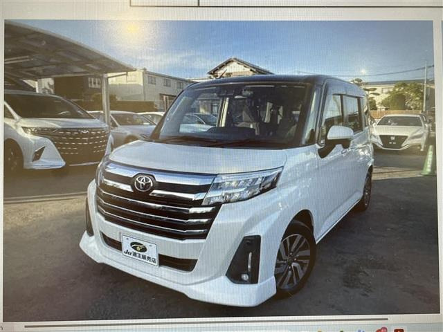 ルーミー 1.0 カスタム G 修復歴無し