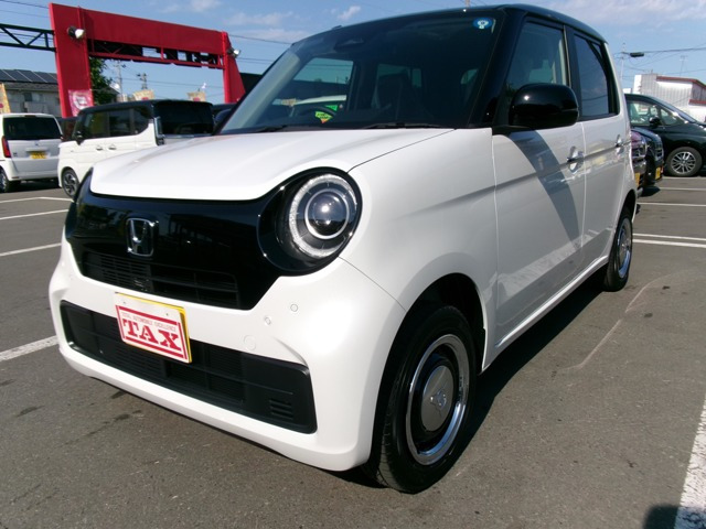 N-ONE オリジナル 4WD