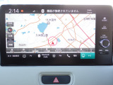 ■純正メモリーナビ付き!フルセグ、BTオーディオ対応です。