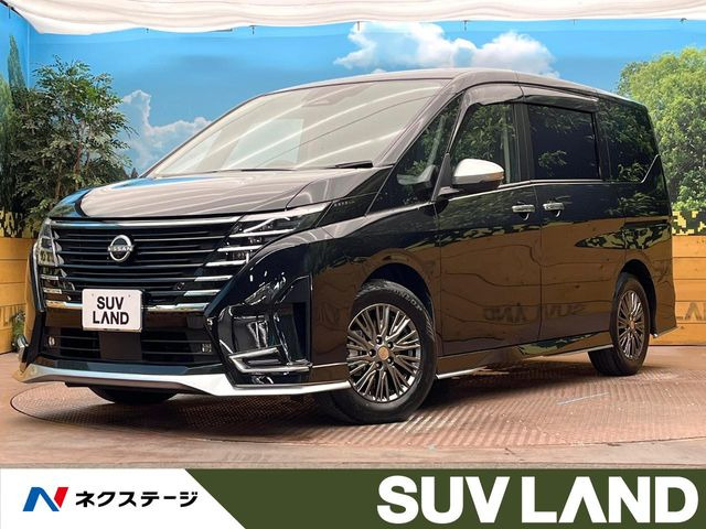 セレナ 1.4 e-POWER AUTECH