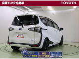 シエンタ ハイブリッド 1.5 G セーフティエディションII 