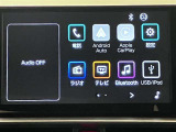 ディスプレイオーディオ搭載車!Bluetooth機能も搭載しており運転中もとても楽しくドライブできます!