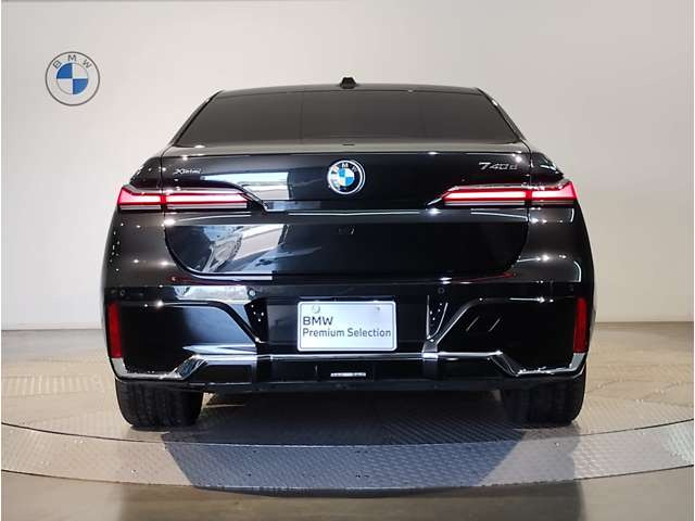 BMW 7シリーズ 740d xドライブ Mスポーツ 4WD の中古車詳細 (30,000km