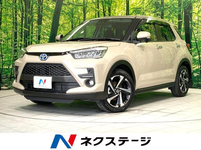 トヨタ ライズ 