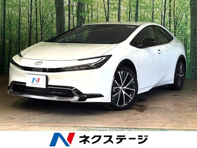 プリウス 2.0 Z 