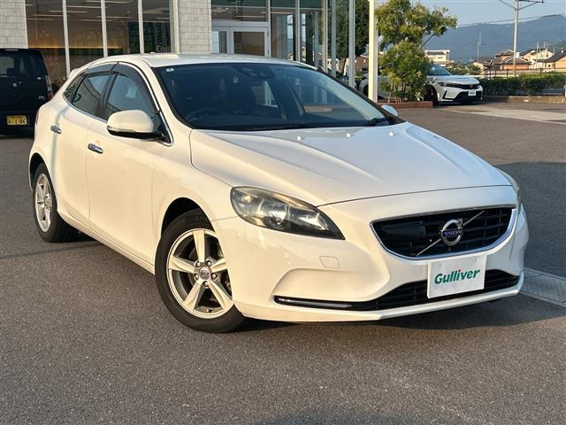 V40 T4 SE 修復歴無し