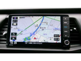 ホンダ純正ギャザズナビゲーション 型番VXU-215FTI フルセグTV DVD、CD再生 Mラック Bluetooth、USB接続 AFMラジオ 機能付き。