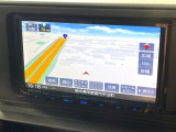 【ナビゲーション】使いやすいナビで目的地までしっかり案内してくれます。各種オーディオ再生機能も充実しており、お車の運転がさらに楽しくなります!!