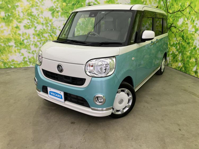 ムーヴキャンバス X リミテッド メイクアップ SAII