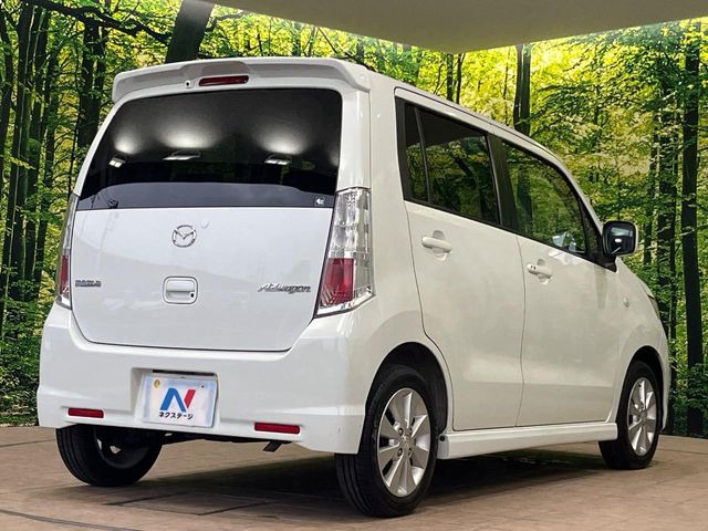 マツダ AZ-ワゴン カスタムスタイル XS の中古車詳細 (90,470km