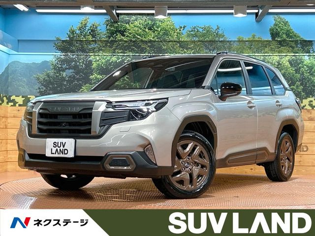 フォレスター 1.8 スポーツ EX 4WD 