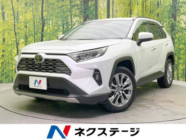 RAV4 2.0 G Zパッケージ 4WD 