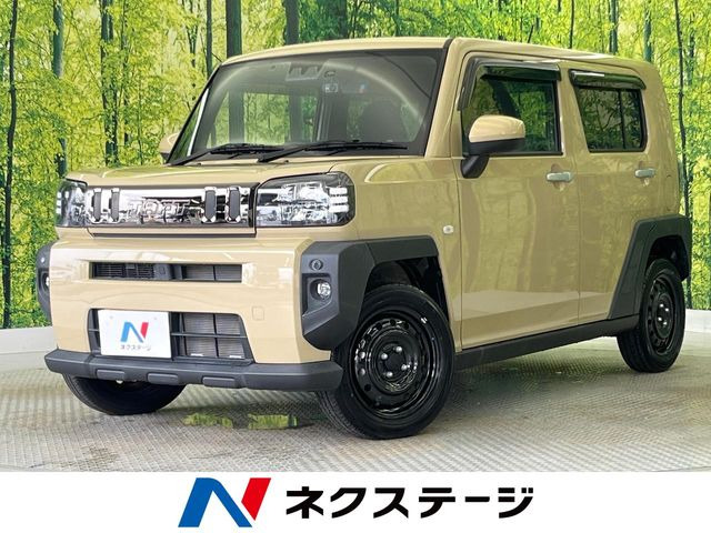 タフト X