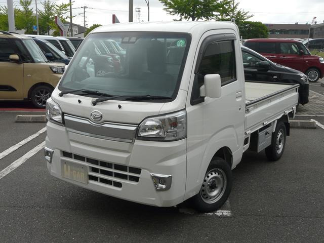 ハイゼットトラック エクストラ SAIIIt 4WD 3方開