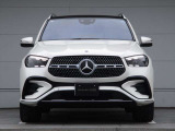 GLE 300d 4マチック AMGライン (ISG) 4WD 