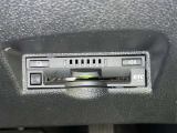 ETC車載器付きです。高速道路の料金所もスムーズに通過できます。