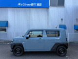 タフト X 