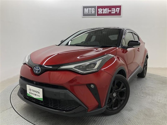 C-HR ハイブリッド 1.8 G モード ネロ セーフティ プラス
