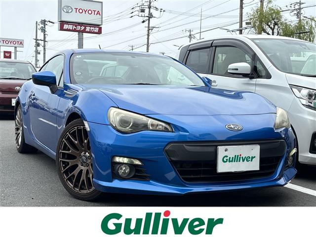 BRZ 2.0 S 6MT修復歴無し