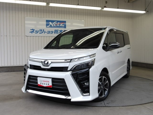 ヴォクシー 2.0 ZS 煌 