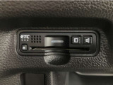ETCを装備しているので高速道路もスムーズに走ることができます♪