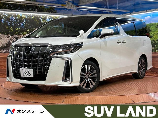 アルファード 2.5 S Cパッケージ 