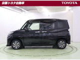 衝突回避支援ブレーキ、車線逸脱警報、誤発進抑制制御、先行車発進お知らせ、オートハイビームに加え、標識認識機能(進入禁止)、コーナーセンサーも備えた「スマアシ」搭載で安心安全をサポートしています。