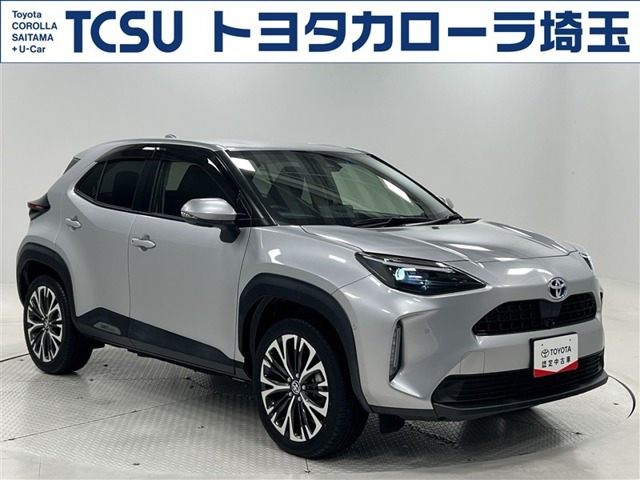 ヤリスクロス 1.5 ハイブリッド Z 
