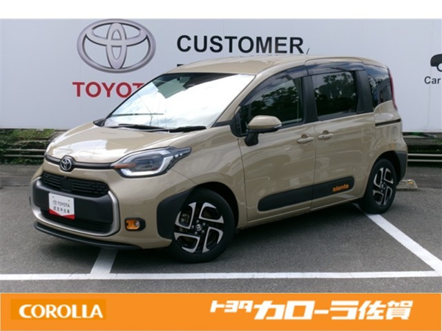 シエンタ ハイブリッド 1.5 Z