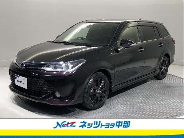 カローラフィールダー 1.8 S W×B 