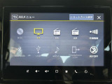 ◆純正ナビ◆ナビゲーション機能はもちろん、多彩なメディアをお使いいただけます。
